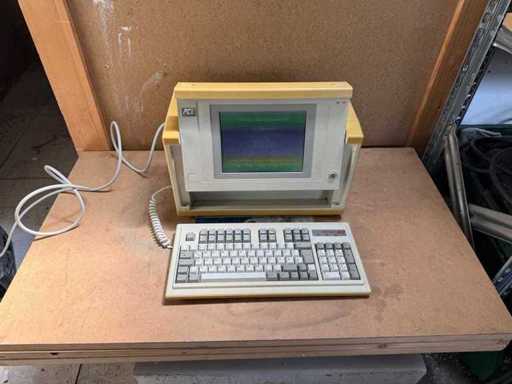 Vintage Portable PC3 MicroOrchid Compaq - Other