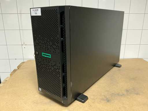 HP ML350 G9 - 2X E5-2620 V4 Server 