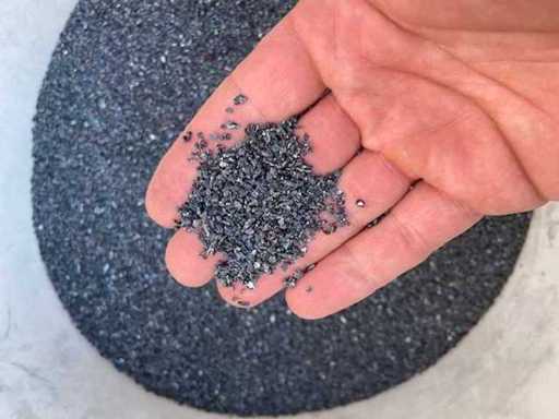 27 kg carbure de silicium de carborundum