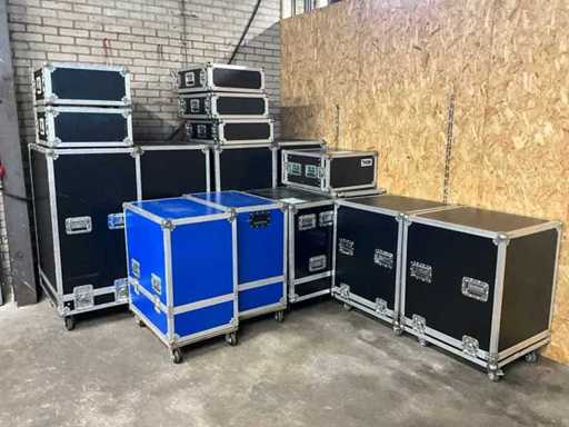 Party Flightcase (16x)