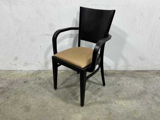 Vervoort - Stackable restaurant chair (9x)