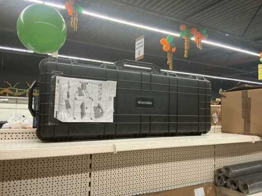 Tectake Transportkist