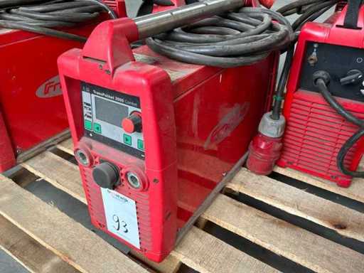 Fronius Transpocket 3500 TIG-Schweißmaschine