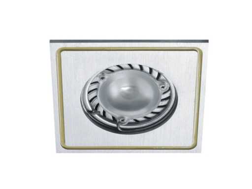 Spot LED Vetus Prato Spot Quadrato 12/24V