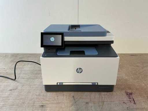 HP Color laser jet Pro 3302fdwg Printer
