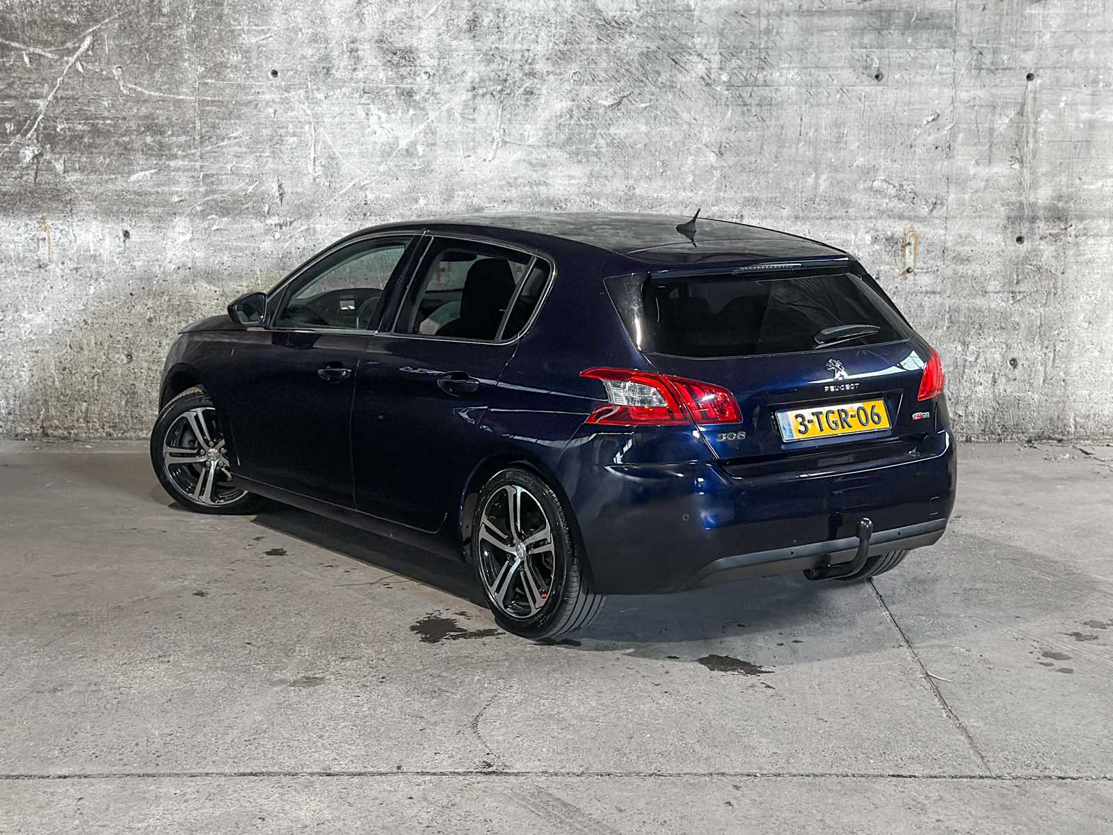Peugeot 308 1.6 THP Blue Lease Premium 154pk 2014, 3-TGR-06