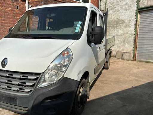 2011 Renault Master MB Auto