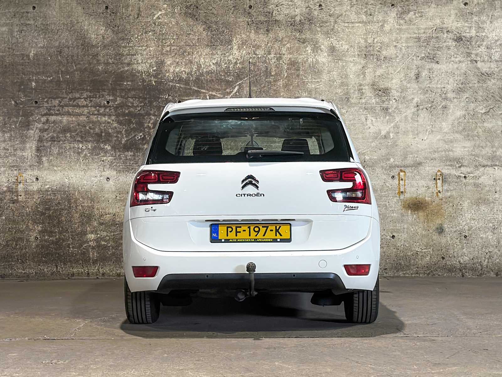 Citroen Grand C4 Picasso 1.6 e-THP Business 165pk 2017 (Origineel-NL) 7-persoons, PF-197-K