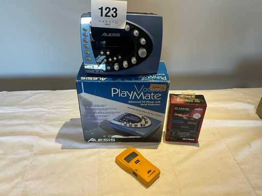 Matériel de lecture de fête