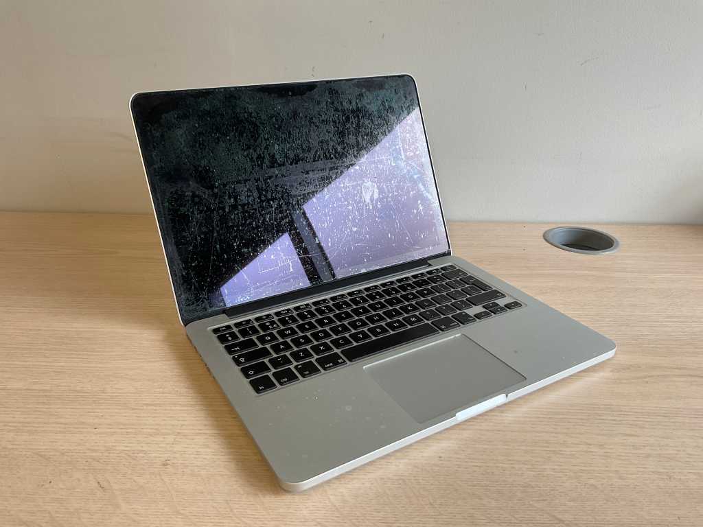 Apple - MacBookPro12.1 - Laptop