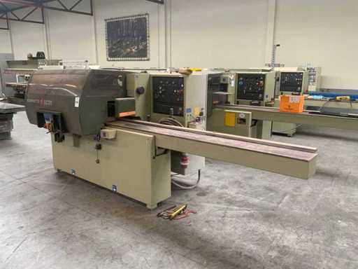 1996 Scm Compact 23 vierseitiger Hobelmaschine