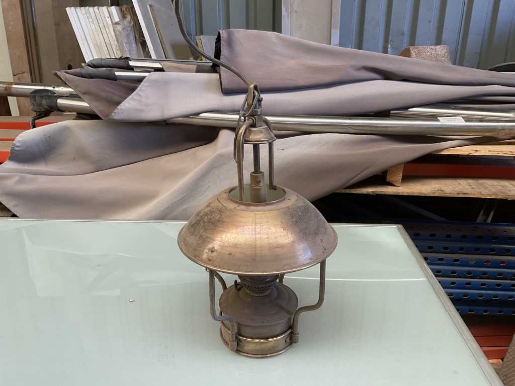 Lampe vintage (3x)