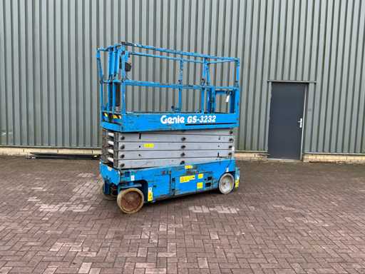 2013 Genie GS-3232 Hoogwerker 12 meter