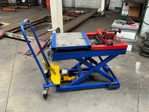 2001 Cofame C.0004 cric pentru motocicletă