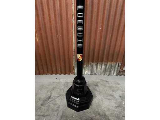 Parcmètre américain restauré aux couleurs Porsche - Decorative object