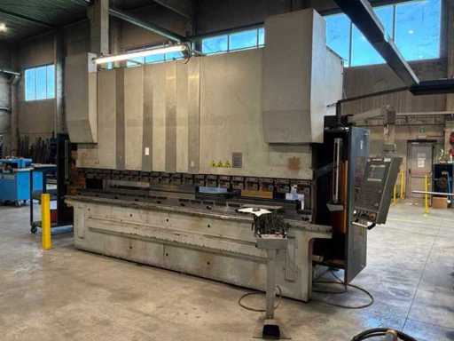 2010 Deratech Ultima plus Press Brake