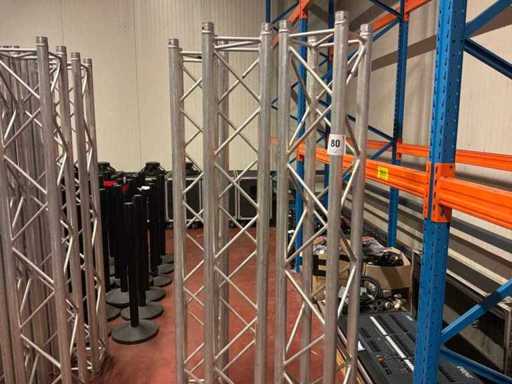 Prolyte X30V trave da 2m (3x)