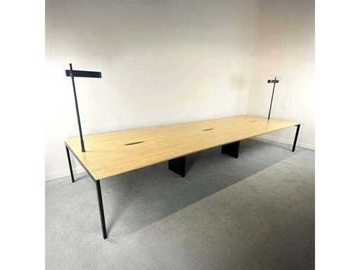 KINNARPS - Rechthoekig - Vergadertafel