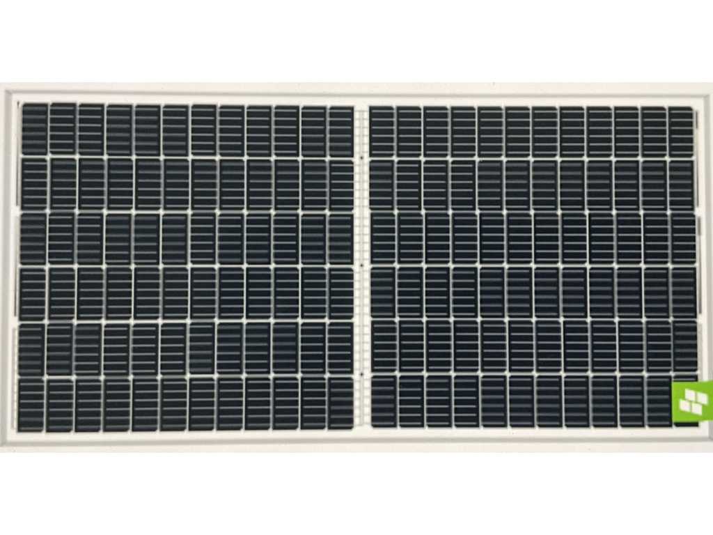 LONGI 455 Silver Solar Panel (20x)