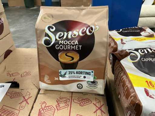 Senseo Kaffeekapseln (4x)