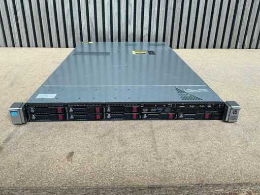 Server - HP - ProLiant DL360p Gen8