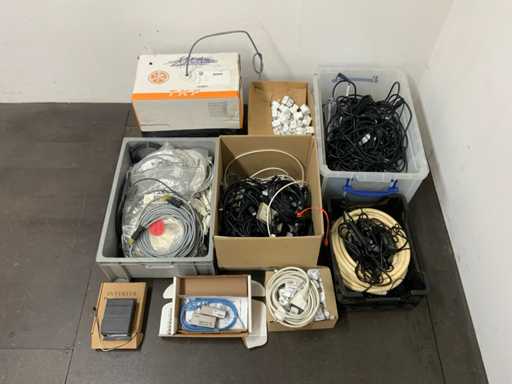 Série d’électronique