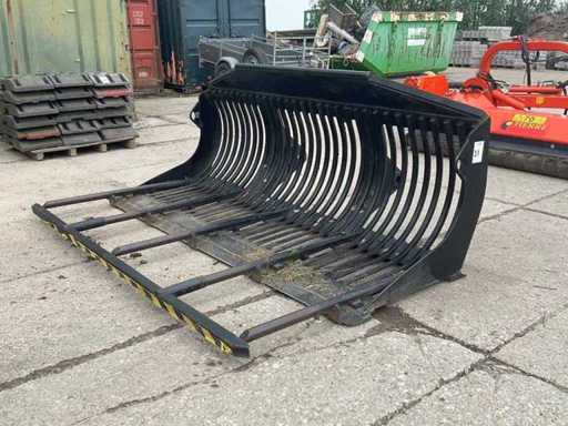 Grass fork
