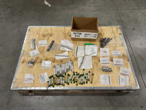 Partij mix boren (20x)