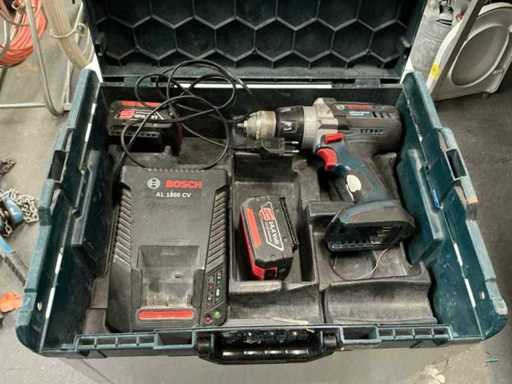 Perceuse Bosch GSR 14,4VE-2-Li 2011