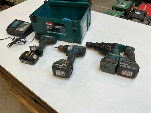 Makita Battery Drill (3x)