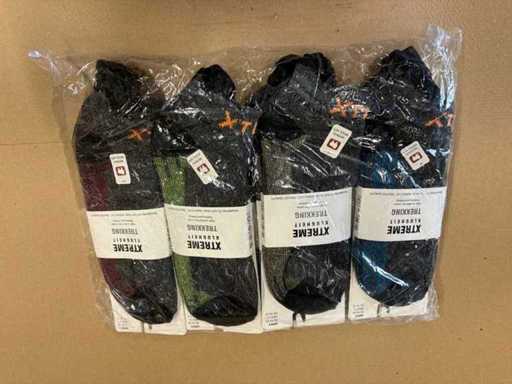 Klugheit - Chaussettes de randonnée pour fête