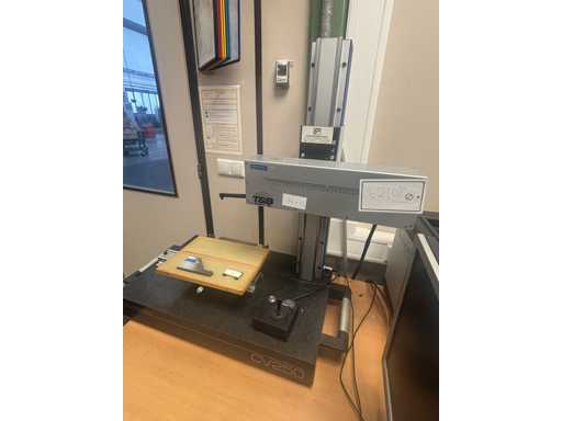 Conturomatic CV250 Machine