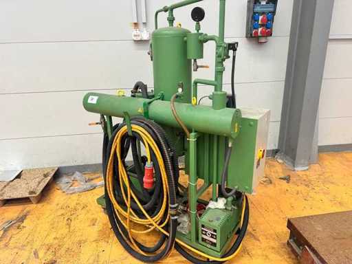 Micafil VH 005 Oliebehandeling/Vacuümstation