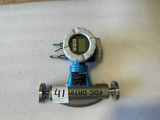 Endress&Hauser Promass 83/ Promass F Flowmeter DN15/PN40