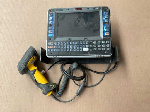 Honeywell Ordinateur de montage de véhicule