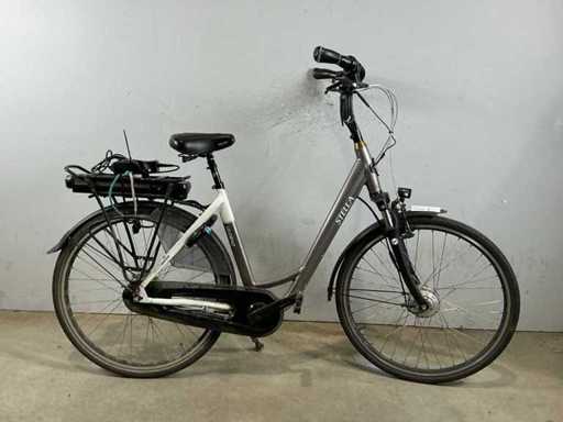 Bicicletta elettrica femminile