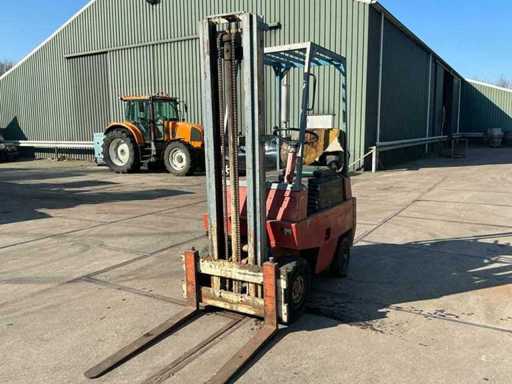 1975 Linde H15T Vorkheftruck