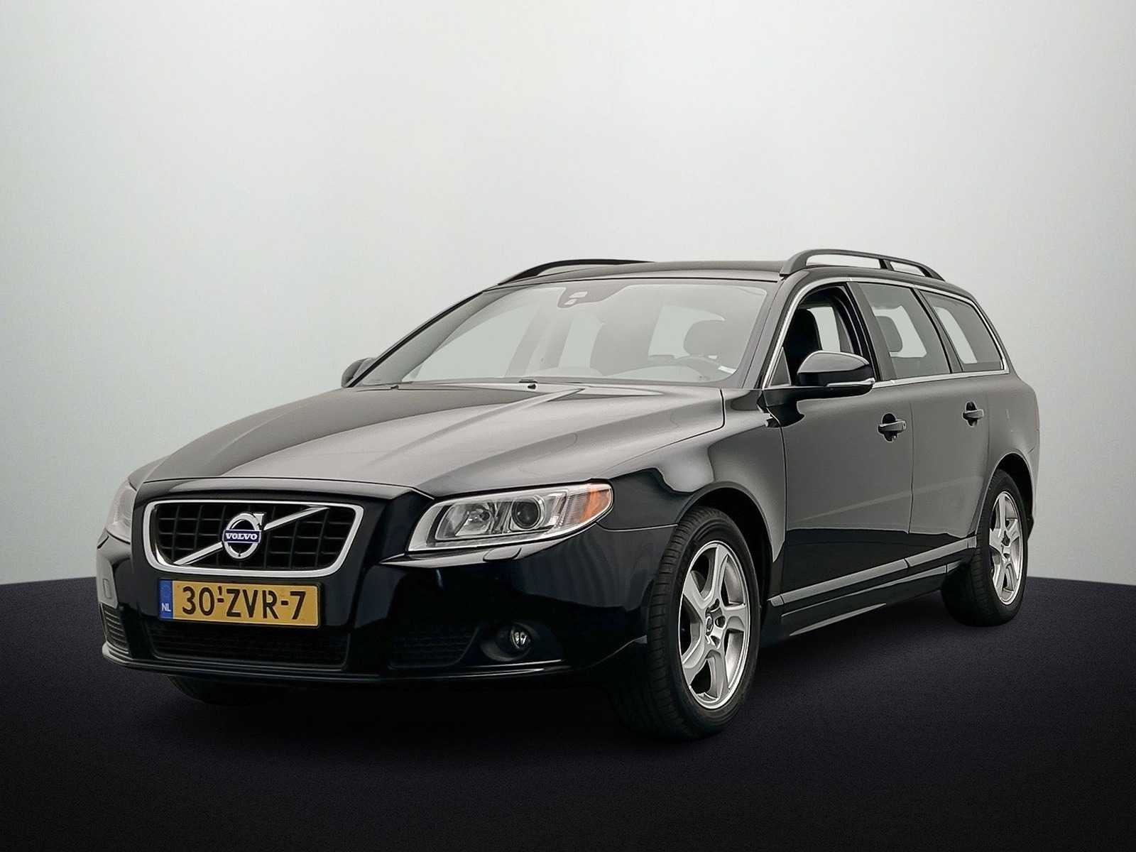 Volvo V70 1.6 T4 Nordic