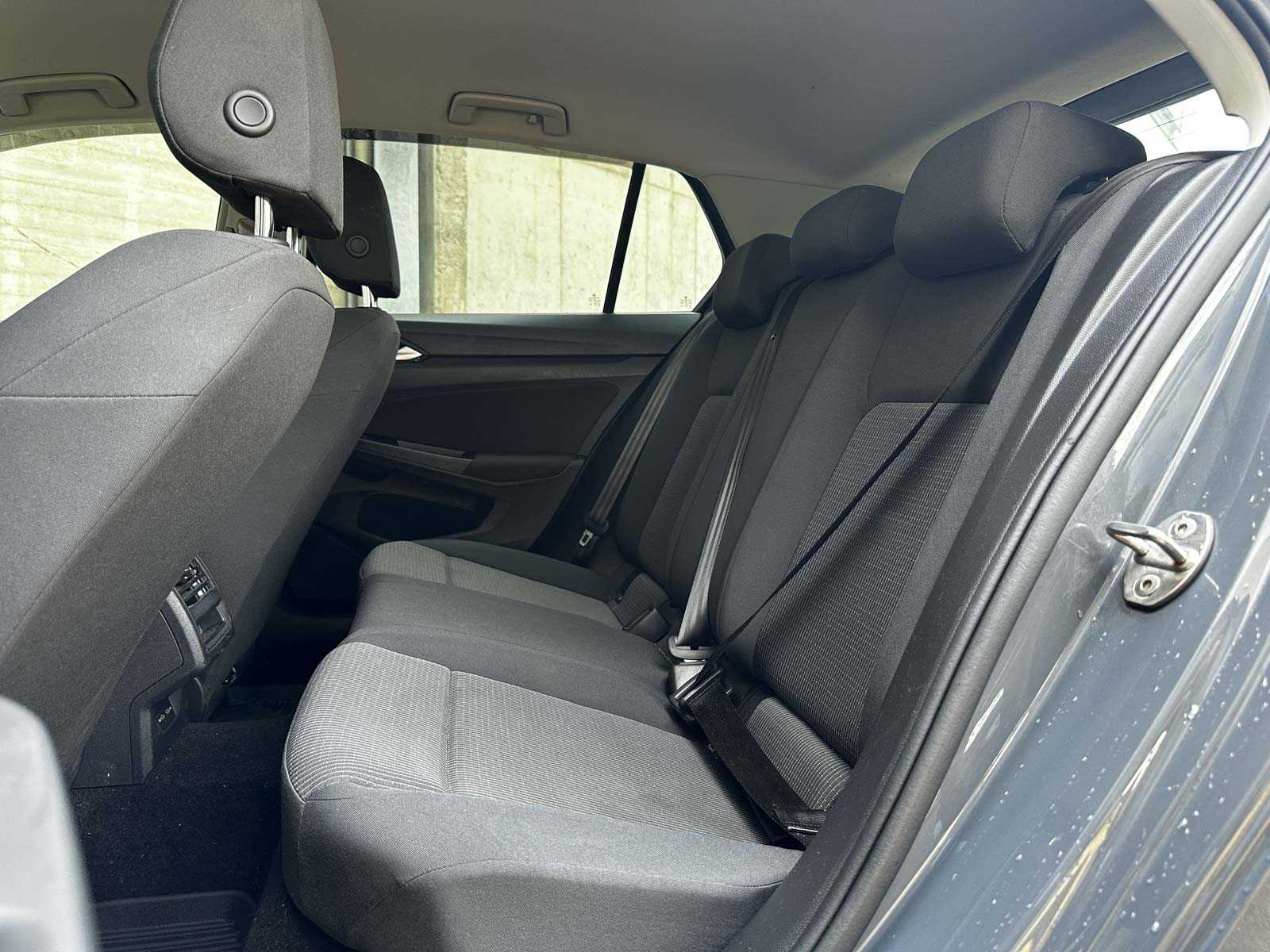 Volkswagen Golf 8 VIII 2.0 TDI 116pk 2020, GFL-69-Z 