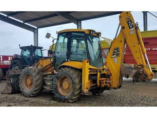 JCB 4CX Baggerlader – 2004