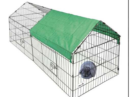Maxxpet 20247 Rabbit Hutch (13 volte)