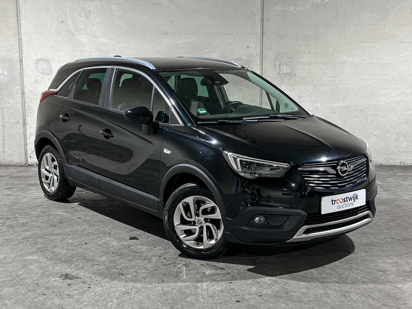 Opel Crossland X 1.2 Turbo Innovation 109pk 2020 (Origineel-NL + 1e eigenaar), H-792-NS