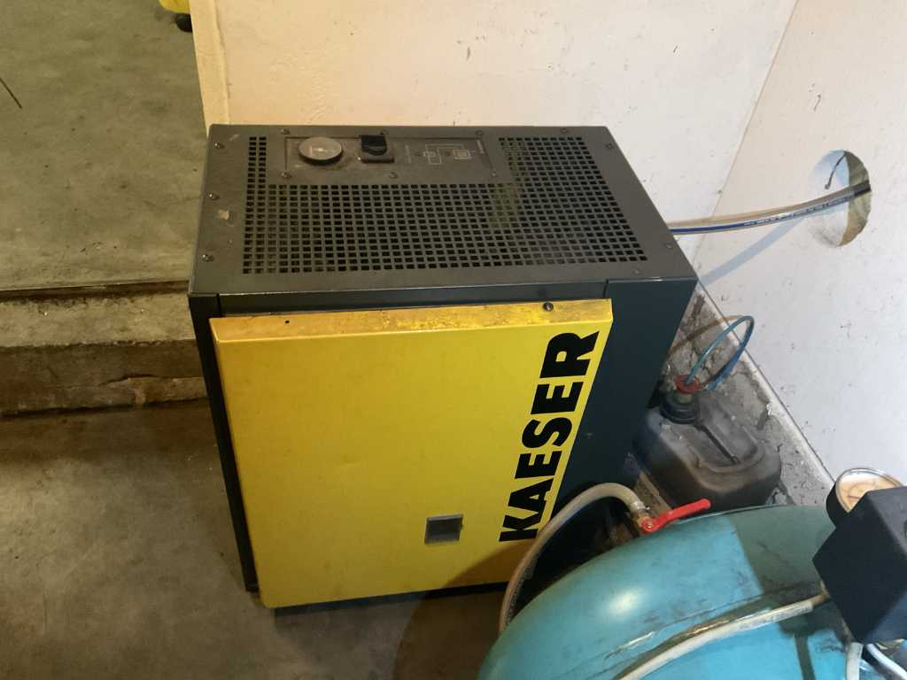 2014 Kaeser TA8 Compressore di refrigerazione - Essiccatore a refrigerazione