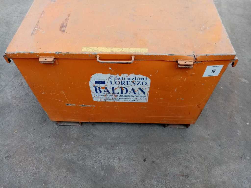 Costruzoni Lorenzo - Baldan - Metal box for storing tools