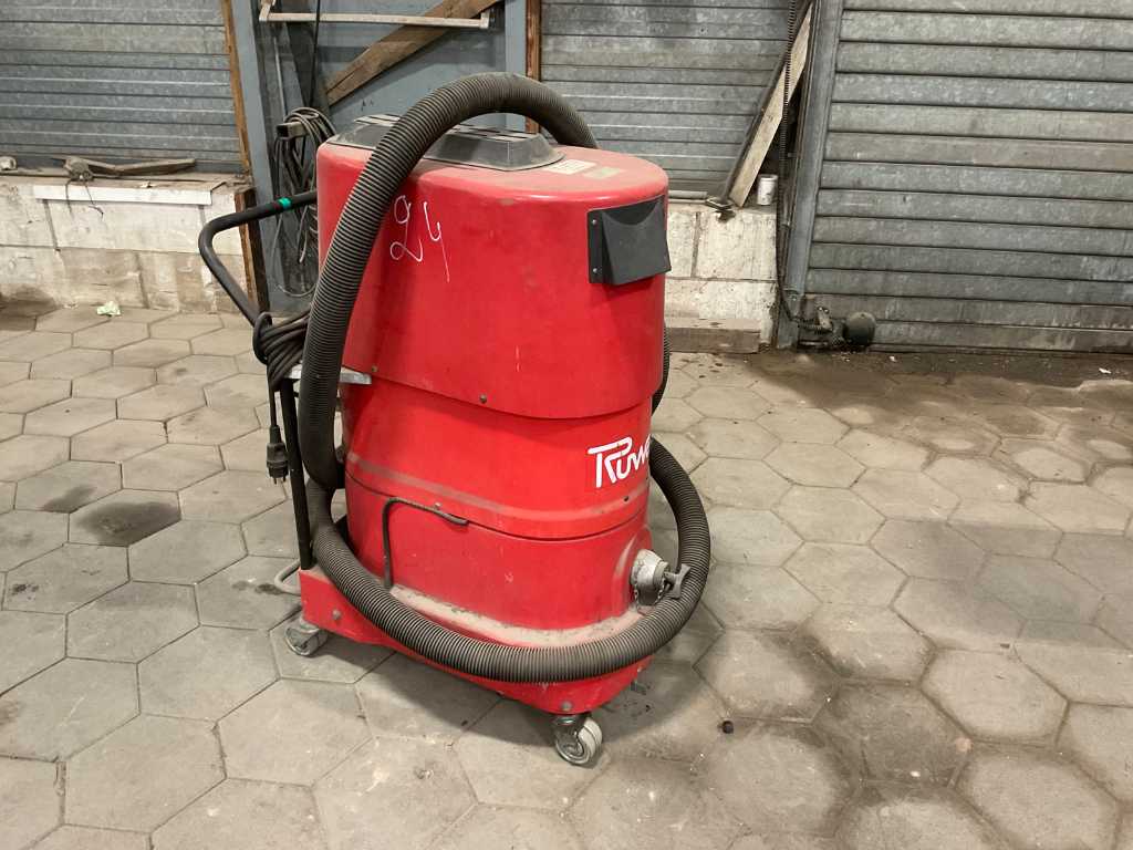 Ruwac WS2210 K1 Industrial vacuum cleaner