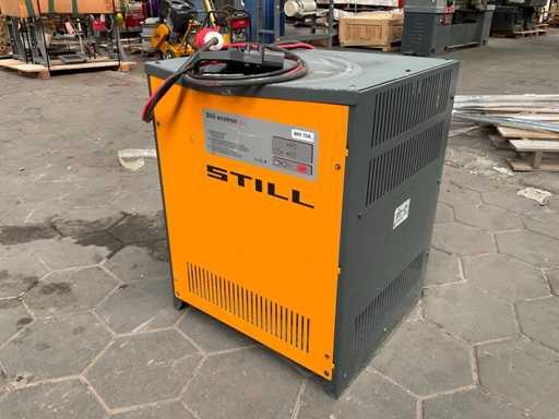 Still Ecotron Acculader