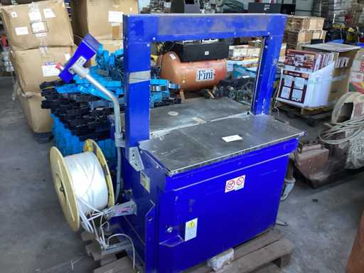 MARPACK Reggiatrice ad arco