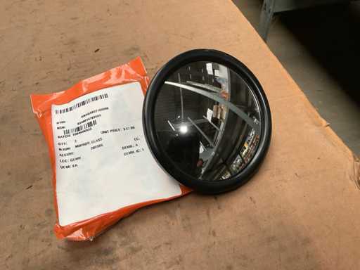 Lustro Retrac Glass (2x)