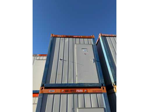 CONTAINEX STANDARD CONTAINER 20 ́