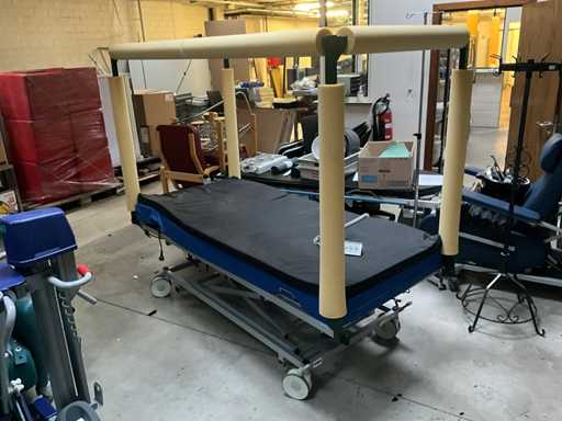 Electric Hospital Bed